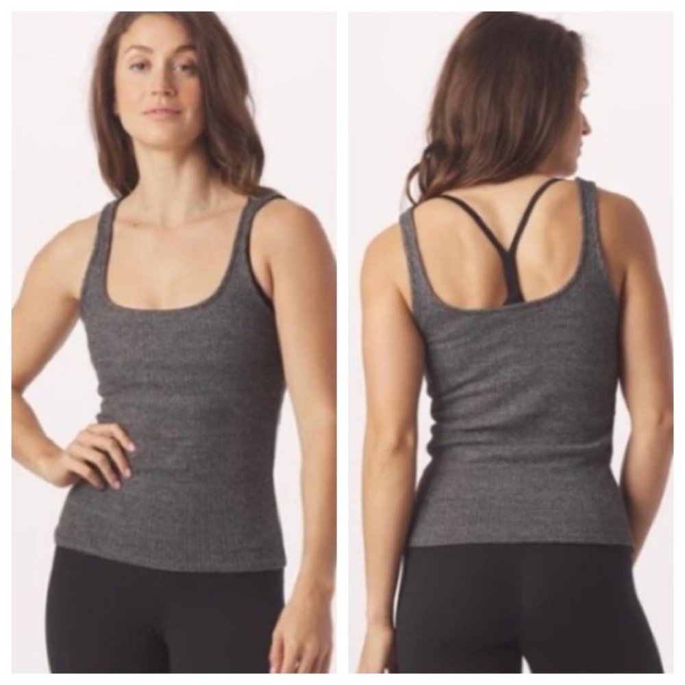 GLYDER Comfort Tank